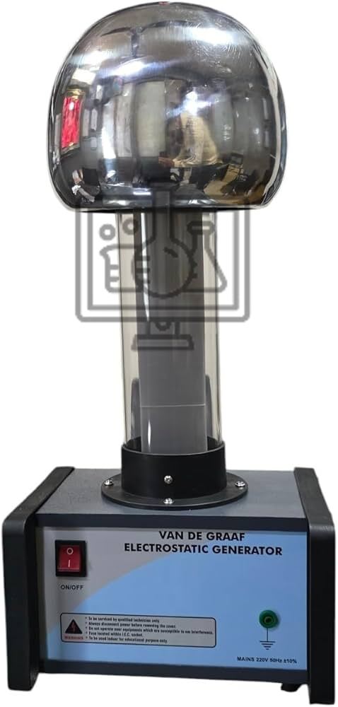 Van de Graaff Generator Electrical